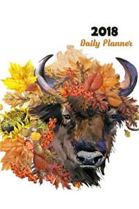 2018 Daily Planner