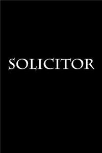 Solicitor