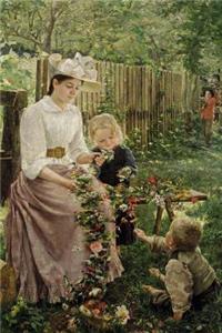 Mother And Child Notebook