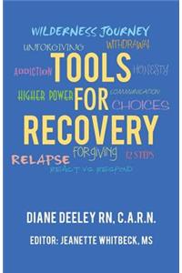 Tools for Recovery