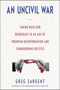 Uncivil War Lib/E