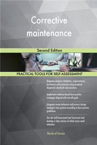 Corrective maintenance Second Edition