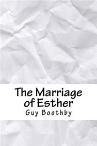 The Marriage of Esther