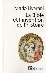 Bible Et L Invention de L