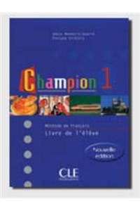 Champion Level 1 Textbook