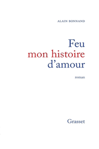 Feu mon histoire d'amour