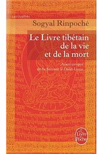 Livre Tibetain de la Vie Et de la Mort