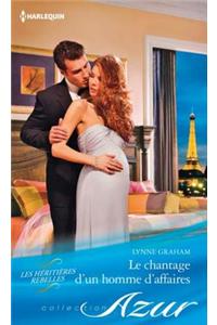 Le Chantage D'Un Homme D'Affaires