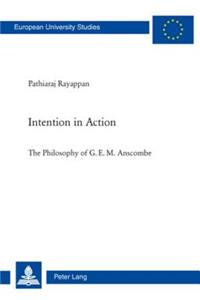 Intention in Action