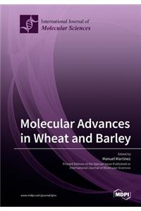 Molecular Advances in Wheat and Barley