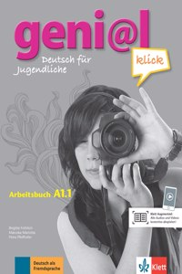 Arbeitsbuch A1.1 + Audio zum Download