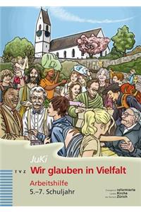 Wir Glauben in Vielfalt