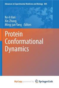 Protein Conformational Dynamics