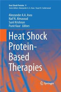 Heat Shock Protein-Based Therapies