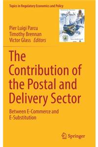 Contribution of the Postal and Delivery Sector
