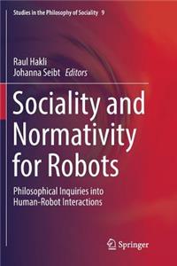 Sociality and Normativity for Robots