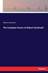 Complete Poems of Robert Southwell