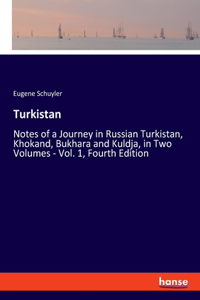 Turkistan