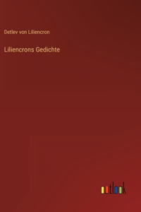 Liliencrons Gedichte