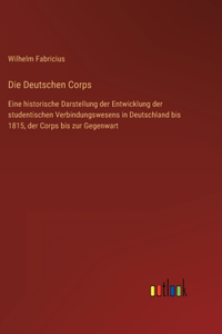 Deutschen Corps