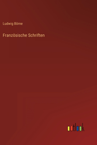 Französische Schriften