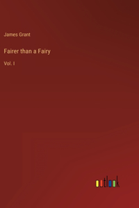 Fairer than a Fairy