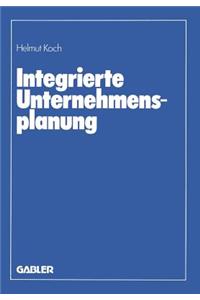 Integrierte Unternehmensplanung