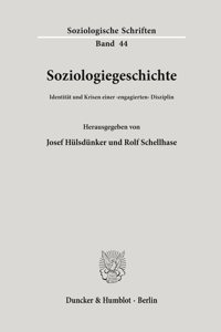 Soziologiegeschichte