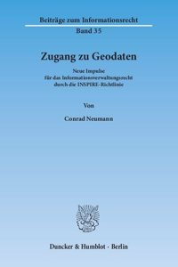 Zugang Zu Geodaten