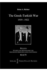 Greek-Turkish War 1919-1922