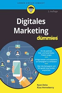 Digitales Marketing fur Dummies 2e