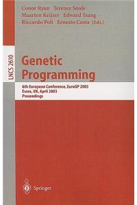 Genetic Programming