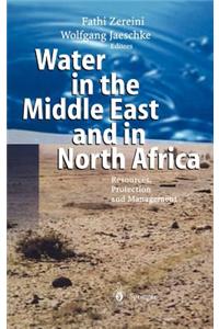 Water in the Middle East and in North Africa