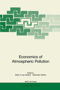 Economics of Atmospheric Pollution