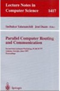 Parallel Computer Routing and Communication