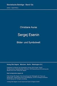 Sergej Esenin - Bilder- und Symbolwelt