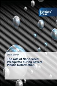 role of Nano-sized Precipitate during Severe Plastic Deformation