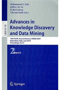 Advances in Knowledge Discovery and Data Mining