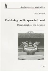 Redefining Public Space in Hanoi, 13