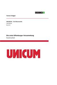 Die erste Offenburger Versammlung