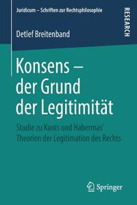 Konsens - Der Grund Der Legitimität