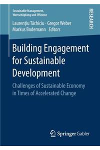 Building Engagement for Sustainable Development