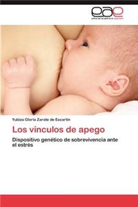 Vinculos de Apego