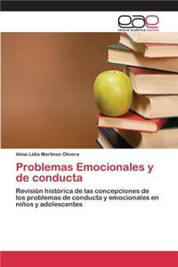 Problemas Emocionales y de conducta