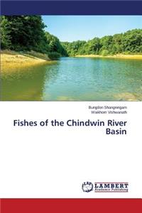 Fishes of the Chindwin River Basin