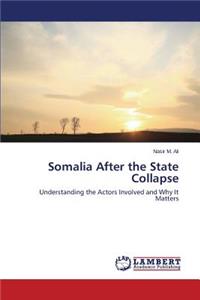 Somalia After the State Collapse