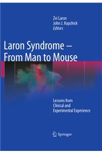 Laron Syndrome - From Man to Mouse