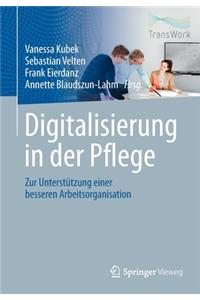 Digitalisierung in der Pflege