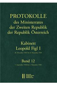 Protokolle Des Ministerrates Der Zweiten Republik, Kabinett Leopold Figl I