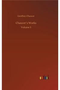 Chaucer´s Works